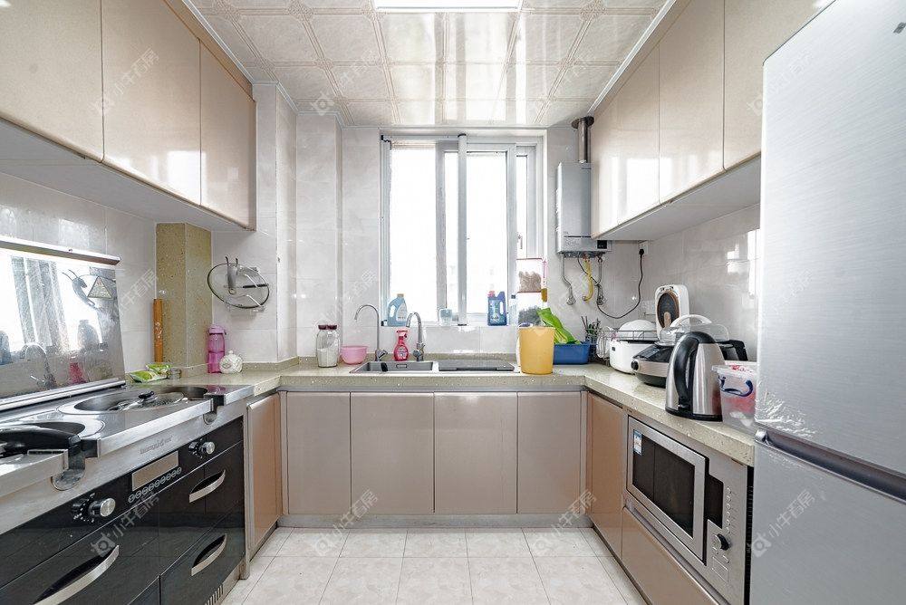 常州新城香溢澜桥一期在租房源室内图_小牛看房