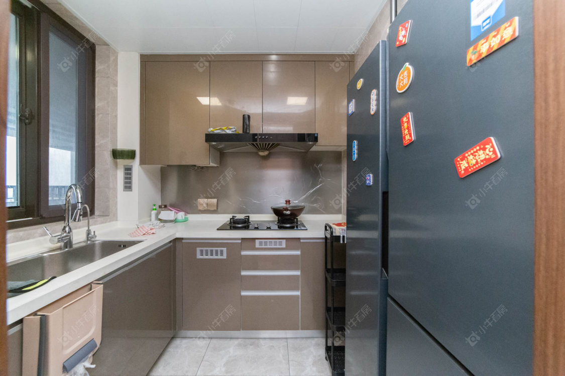 常州旭辉都会上著在售二手房源室内图_小牛看房