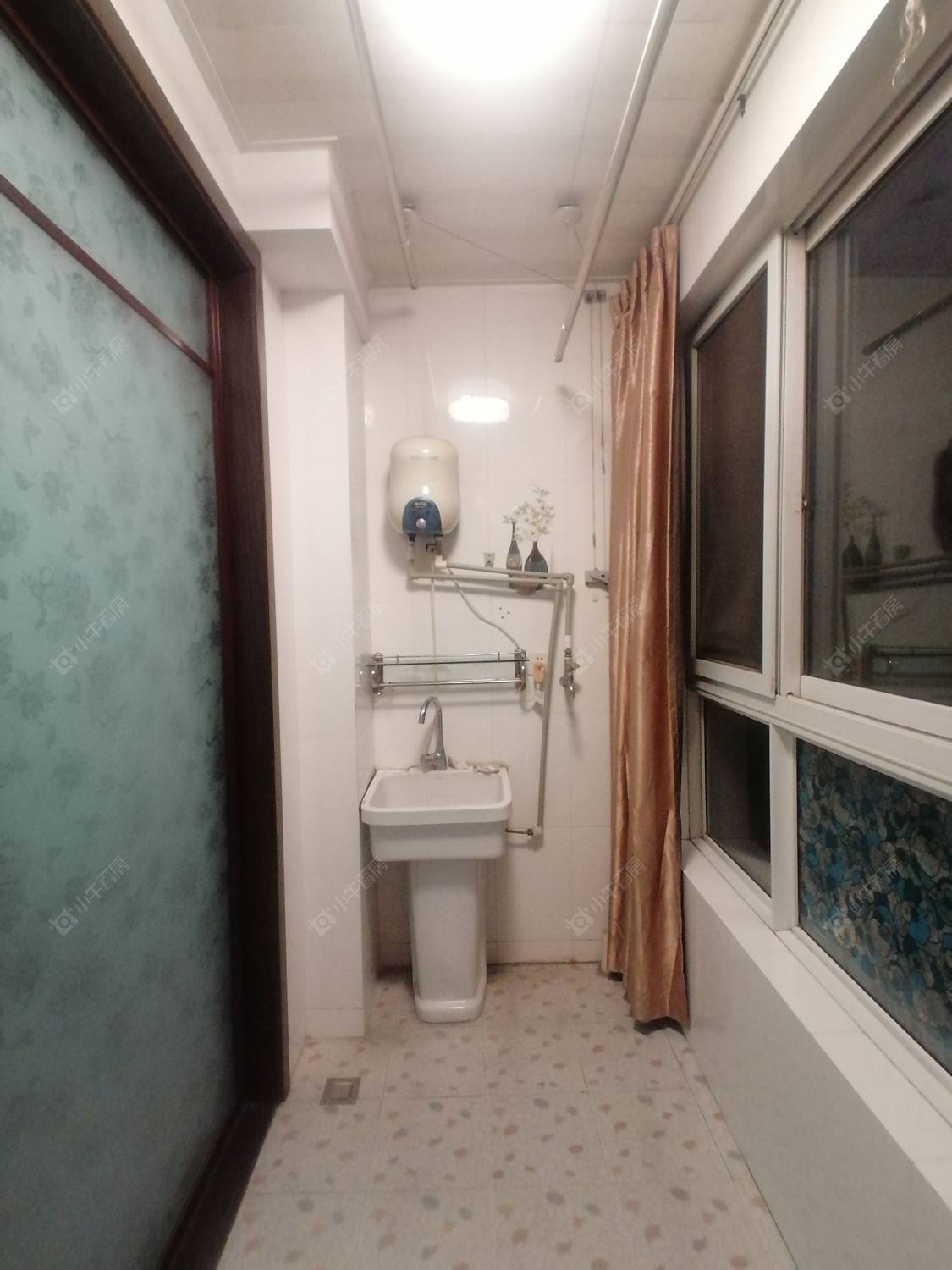 观墩花苑房源户型图 常州观墩花苑在租房源户型图_小牛看房