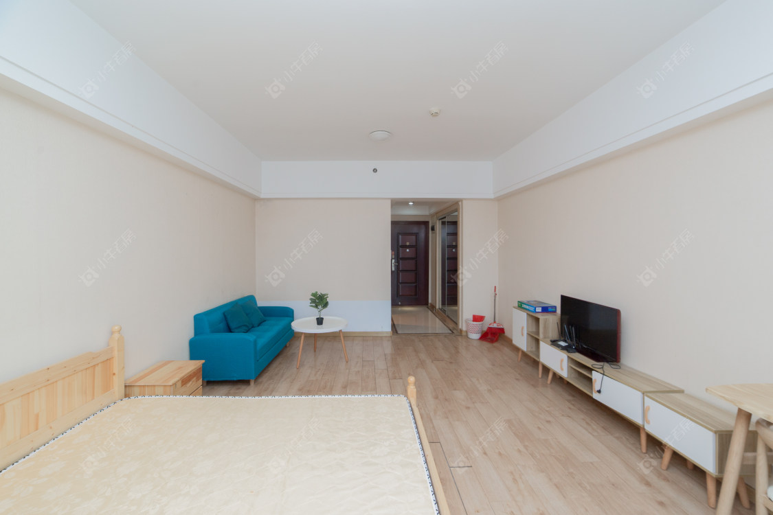 常州新北万达广场在售二手房源室内图_小牛看房