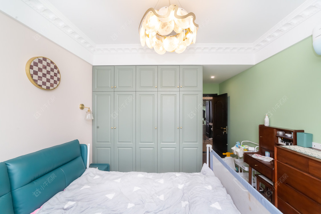 常州嘉禾尚郡在售二手房源室内图_小牛看房