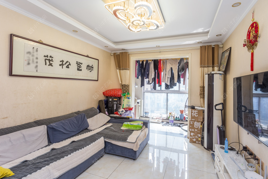 常州深业华府在售二手房_小牛看房