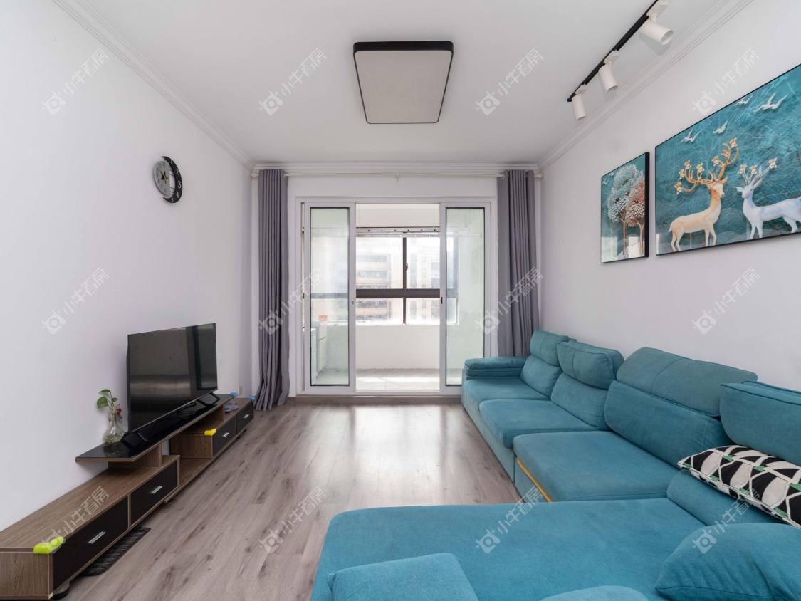 常州路劲城二期在租房源室内图_小牛看房