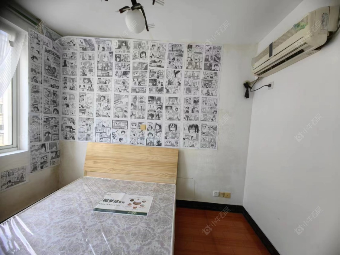 常州新魏花园在租房源_小牛看房