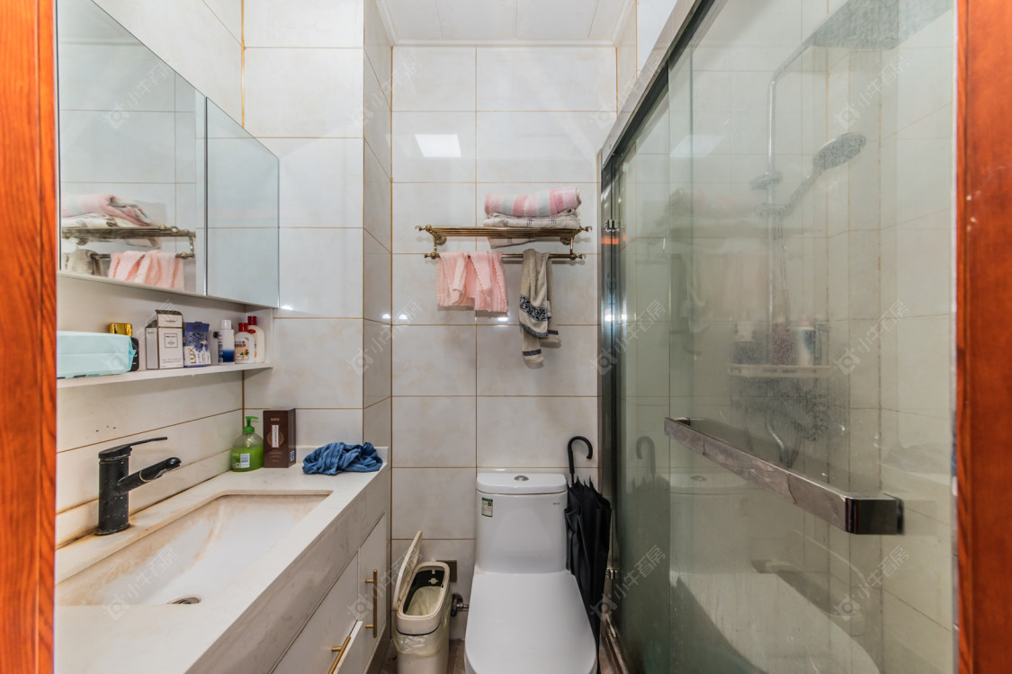 常州朗诗邻里中心在售二手房源室内图_小牛看房