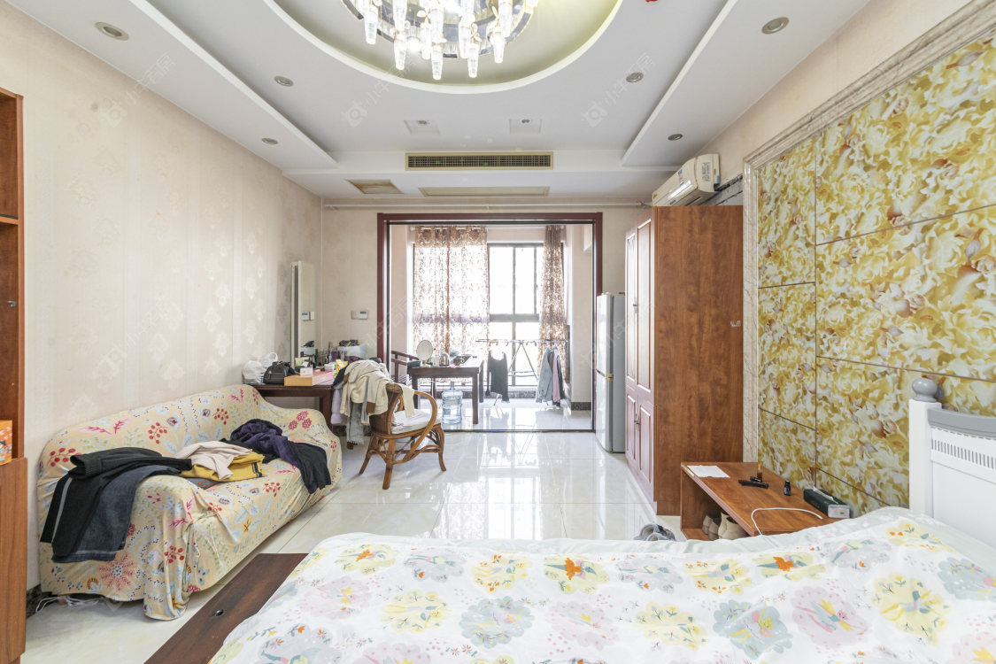 常州星河国际六区在售二手房源室内图_小牛看房