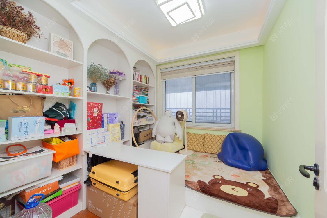 常州中海龙城花园北区在售二手房源室内图_小牛看房