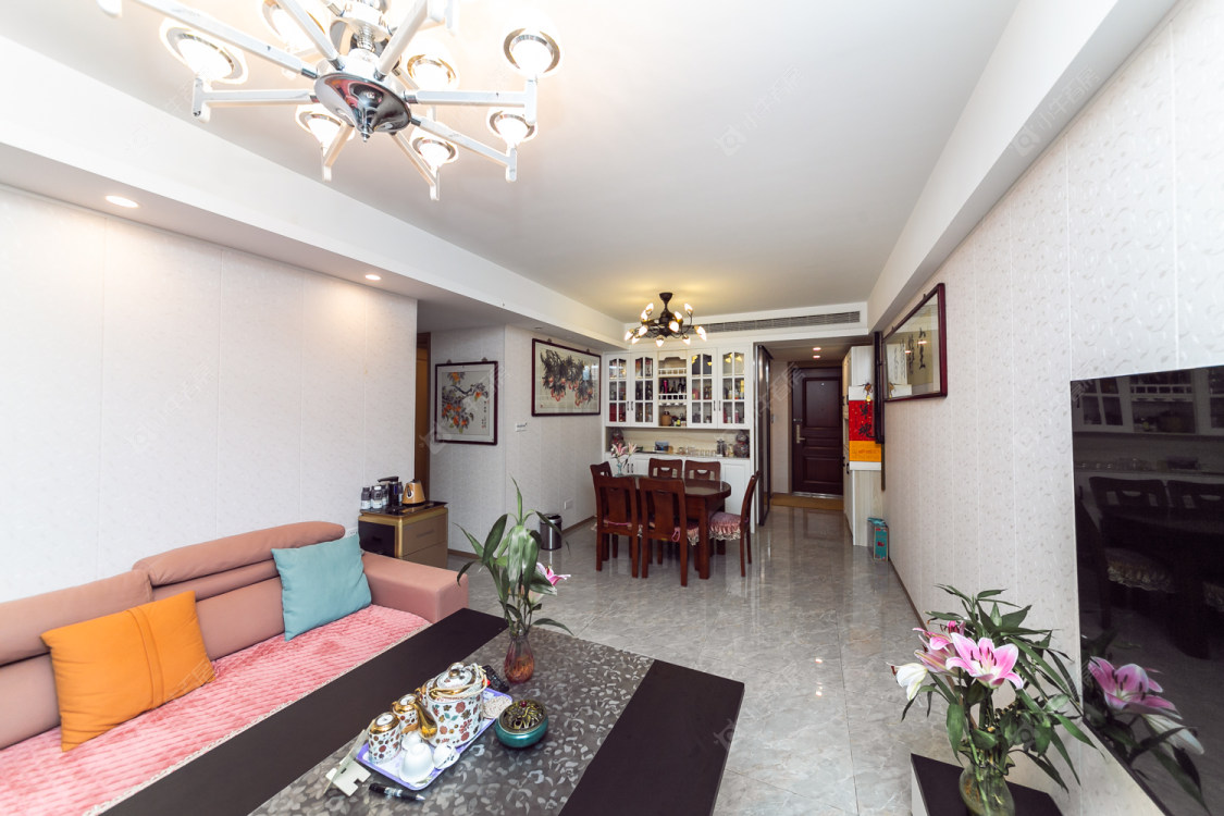 常州路劲铂隽在售二手房源室内图_小牛看房