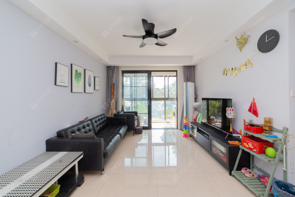 常州中海龙城花园西区在售二手房源室内图_小牛看房