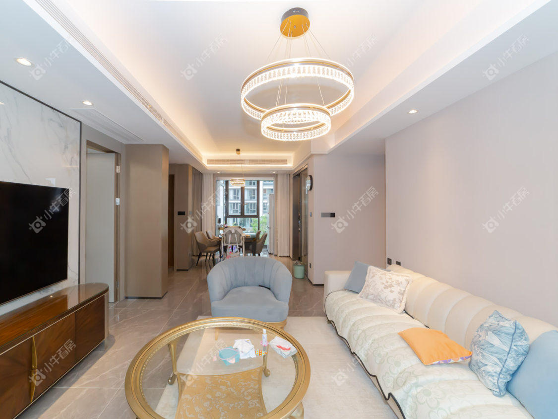 常州路劲美的竹林壹号在租房源室内图_小牛看房