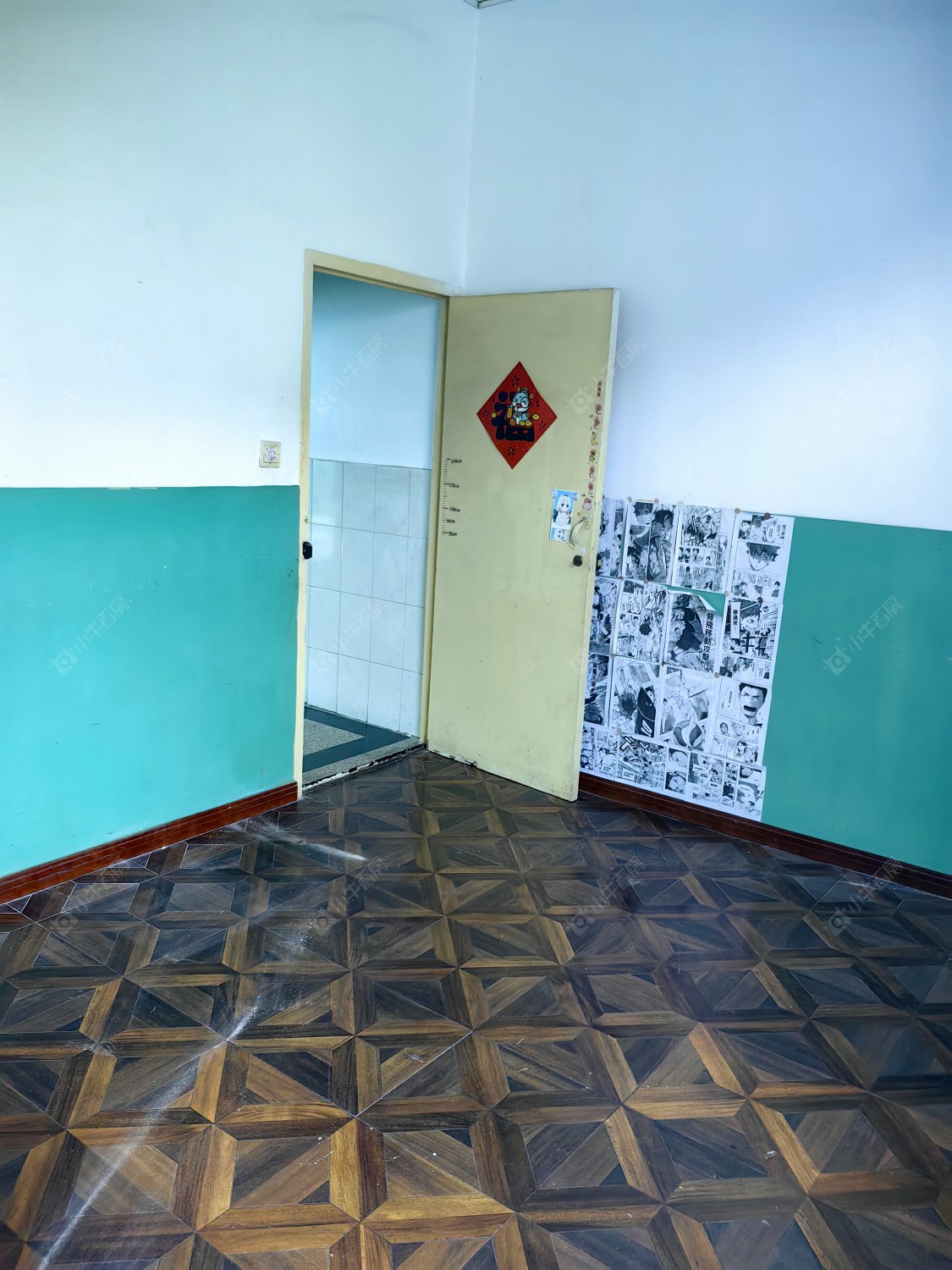 常州丽华南村在租房源室内图_小牛看房