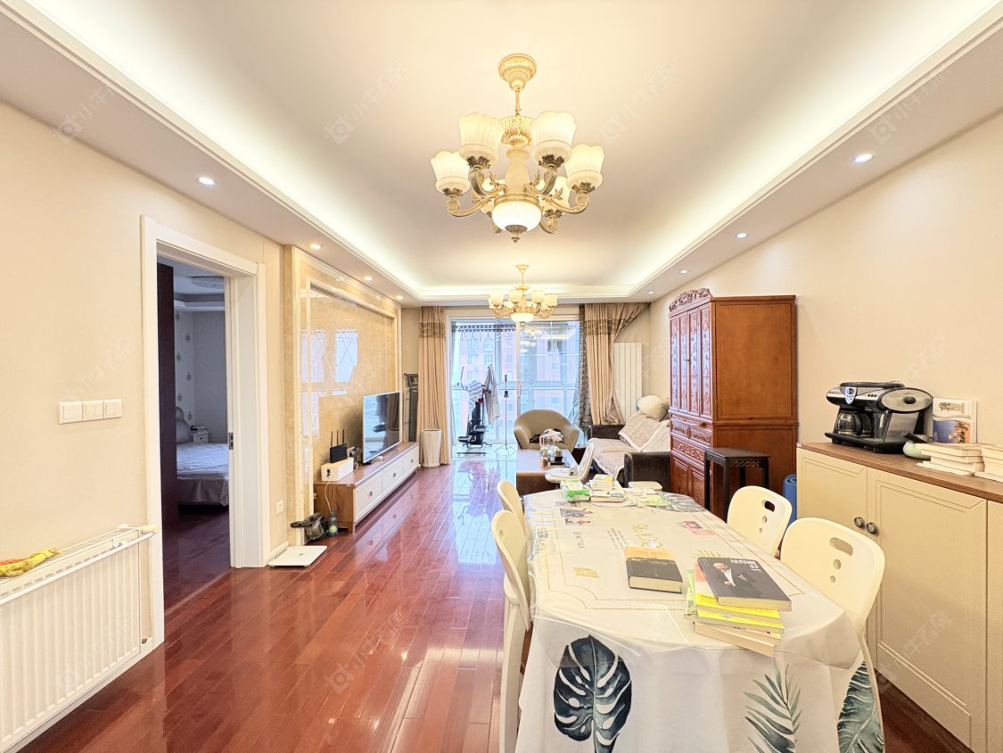 天波城房源室内图 丹阳天波城在售二手房源室内图_小牛看房