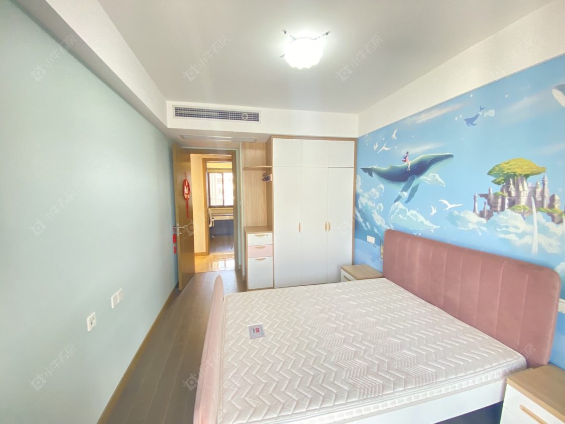 常州新城金樾在租房源室内图_小牛看房