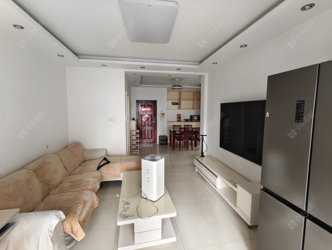 常州公园壹号四期在租房源室内图_小牛看房