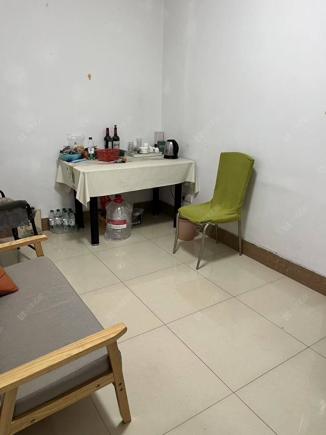 常州新城蓝钻苑东区在租房源室内图_小牛看房