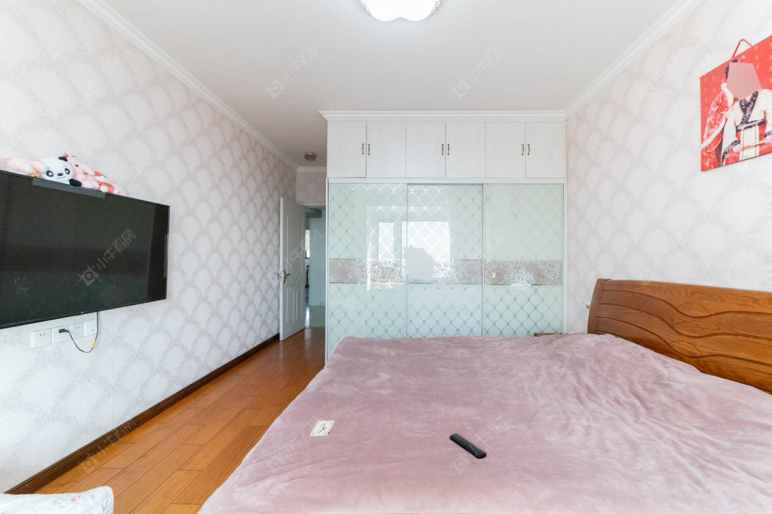 常州凤凰湖花园在售二手房源室内图_小牛看房