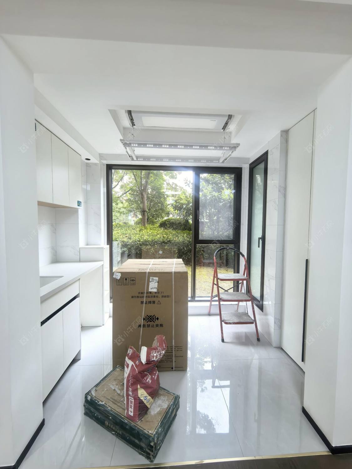 常州蔚蓝天地一二期在租房源室内图_小牛看房