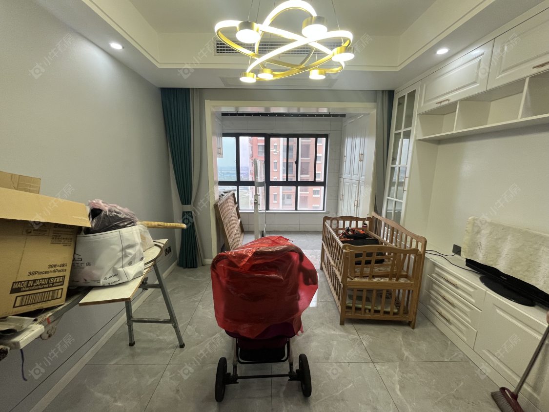 常州星湖广场在租房源室内图_小牛看房