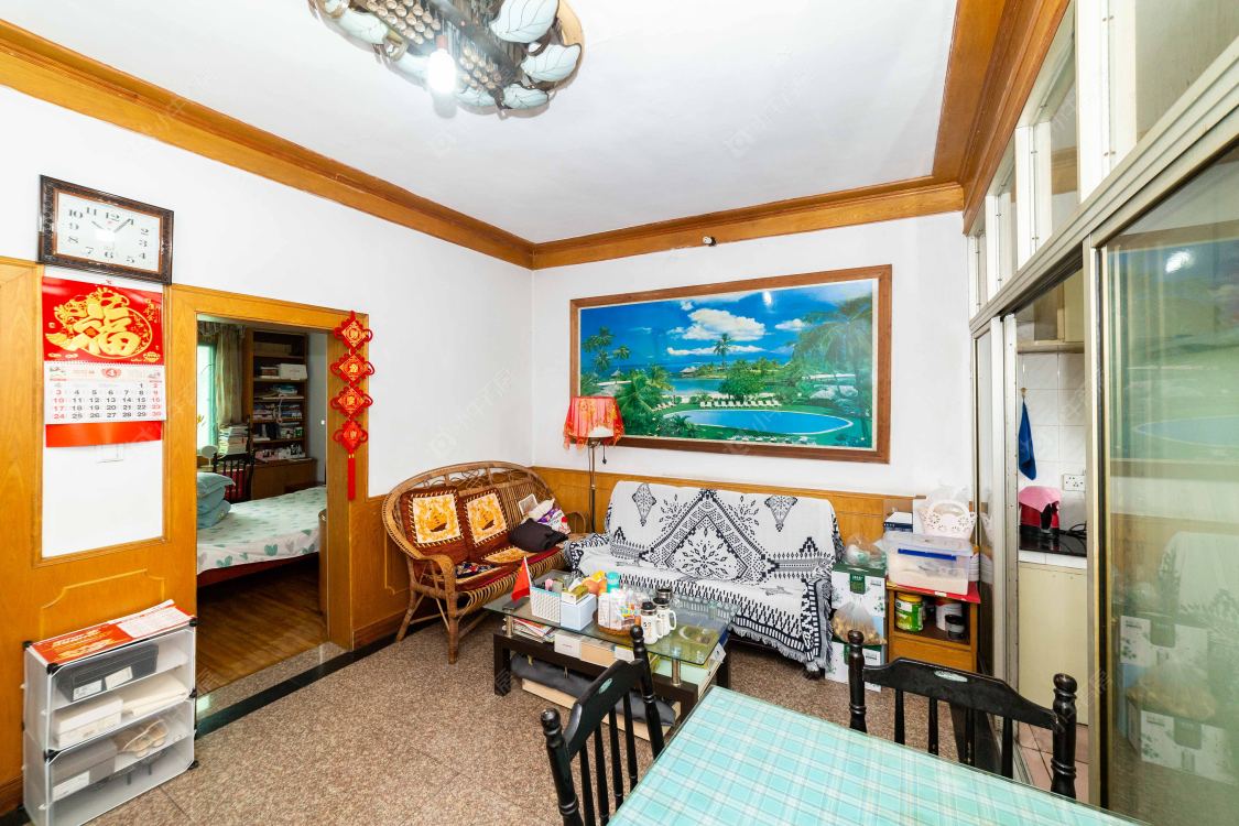 常州工房南区在售二手房源室内图_小牛看房