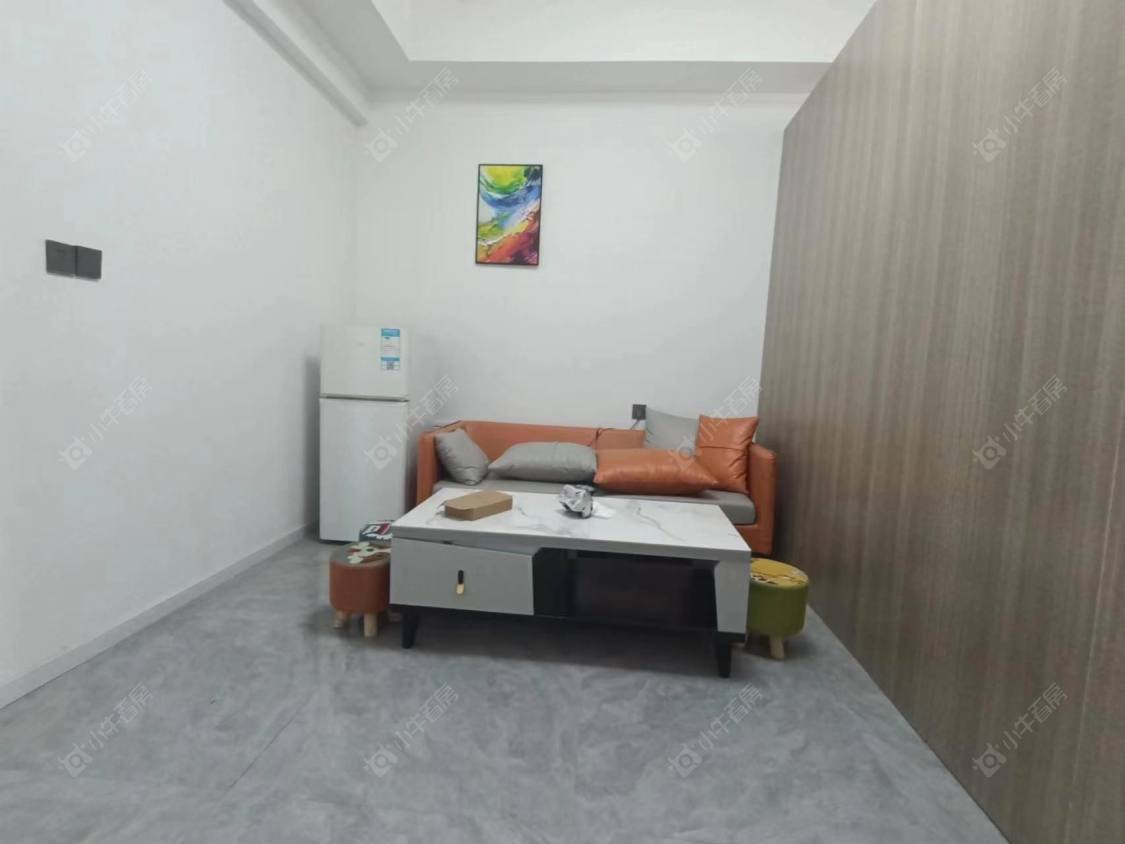 常州新龙江城市广场在租房源室内图_小牛看房