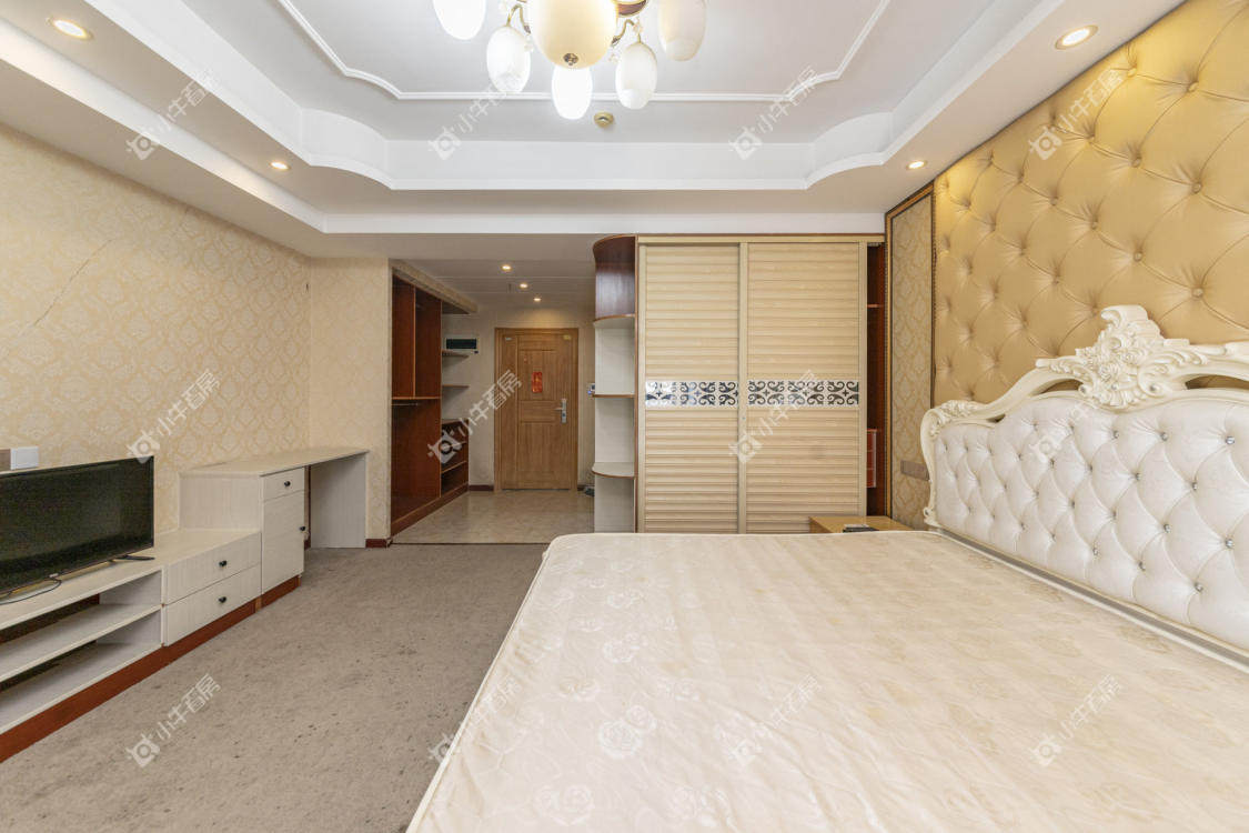 常州吾悦广场悦+公寓在租房源室内图_小牛看房