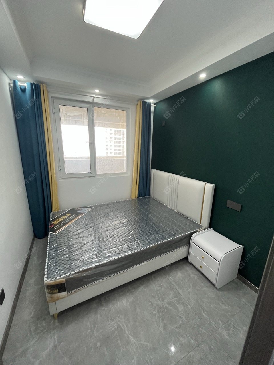 常州海华花园在租房源室内图_小牛看房