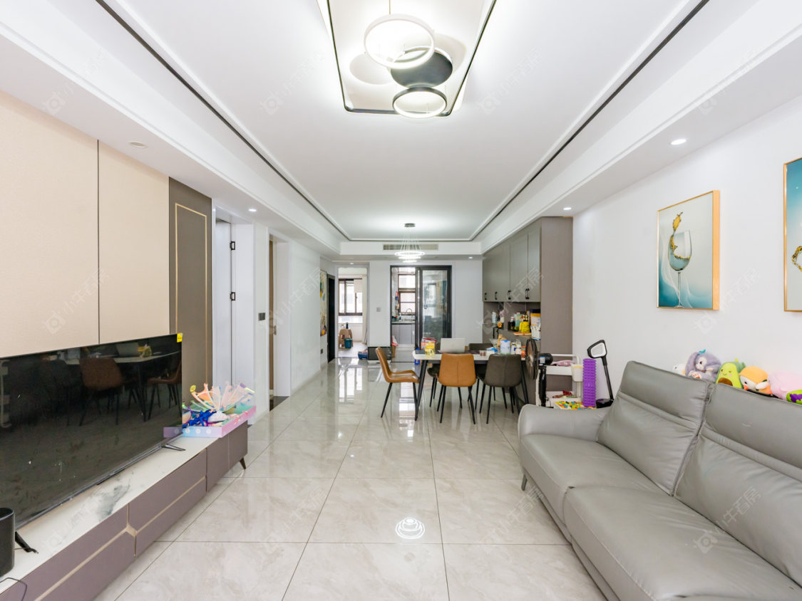 运河天地房源室内图 常州运河天地在售二手房源室内图_小牛看房