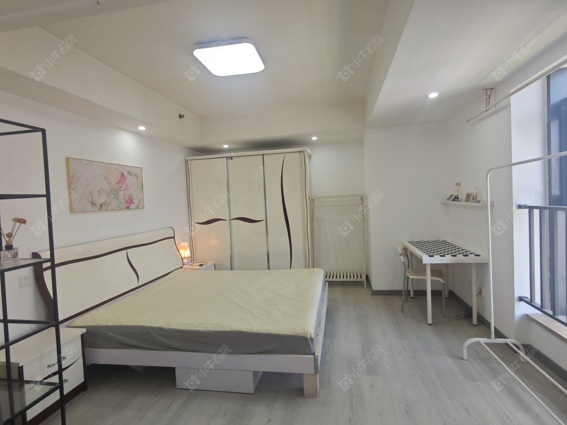 常州莱蒙双子星座公寓在租房源室内图_小牛看房