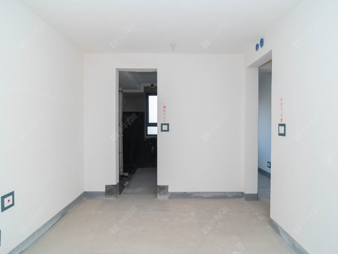 常州保利和光晨樾在售二手房源室内图_小牛看房