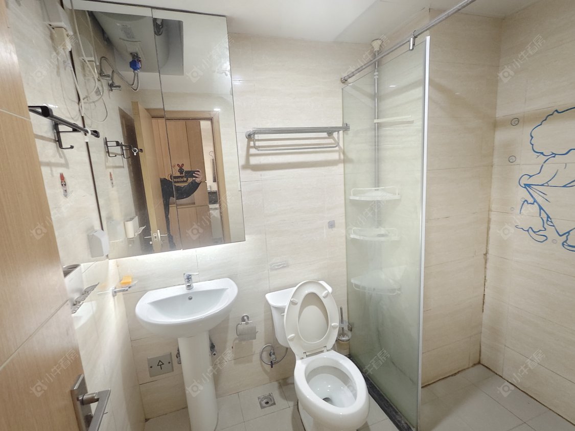 常州莱蒙城领尚在租房源室内图_小牛看房