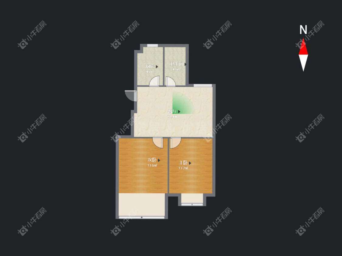 常州枫林雅都在租房源_小牛看房