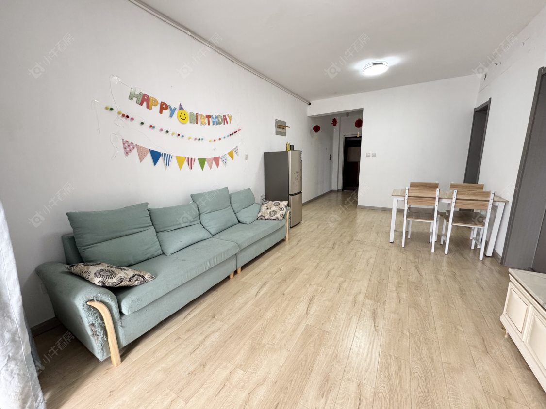 常州青枫颐景花园在租房源室内图_小牛看房