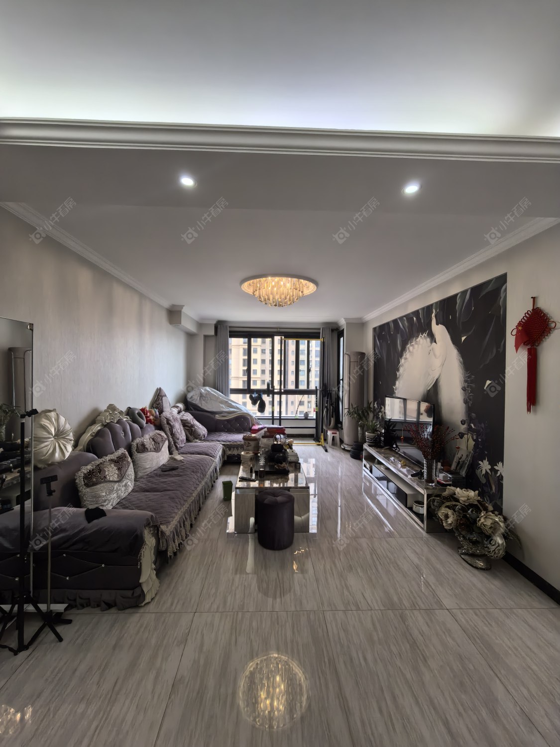 常州新城香溢澜桥二期租房_小牛看房