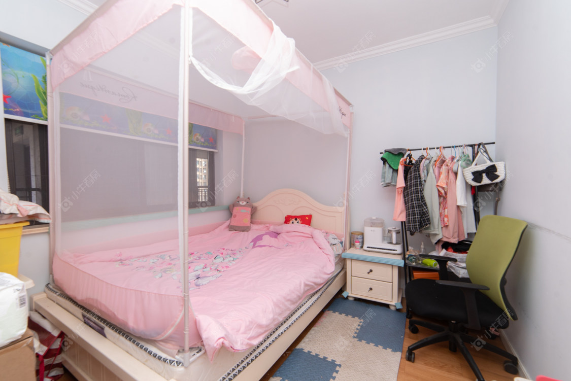 常州路劲城市主场在售二手房源室内图_小牛看房