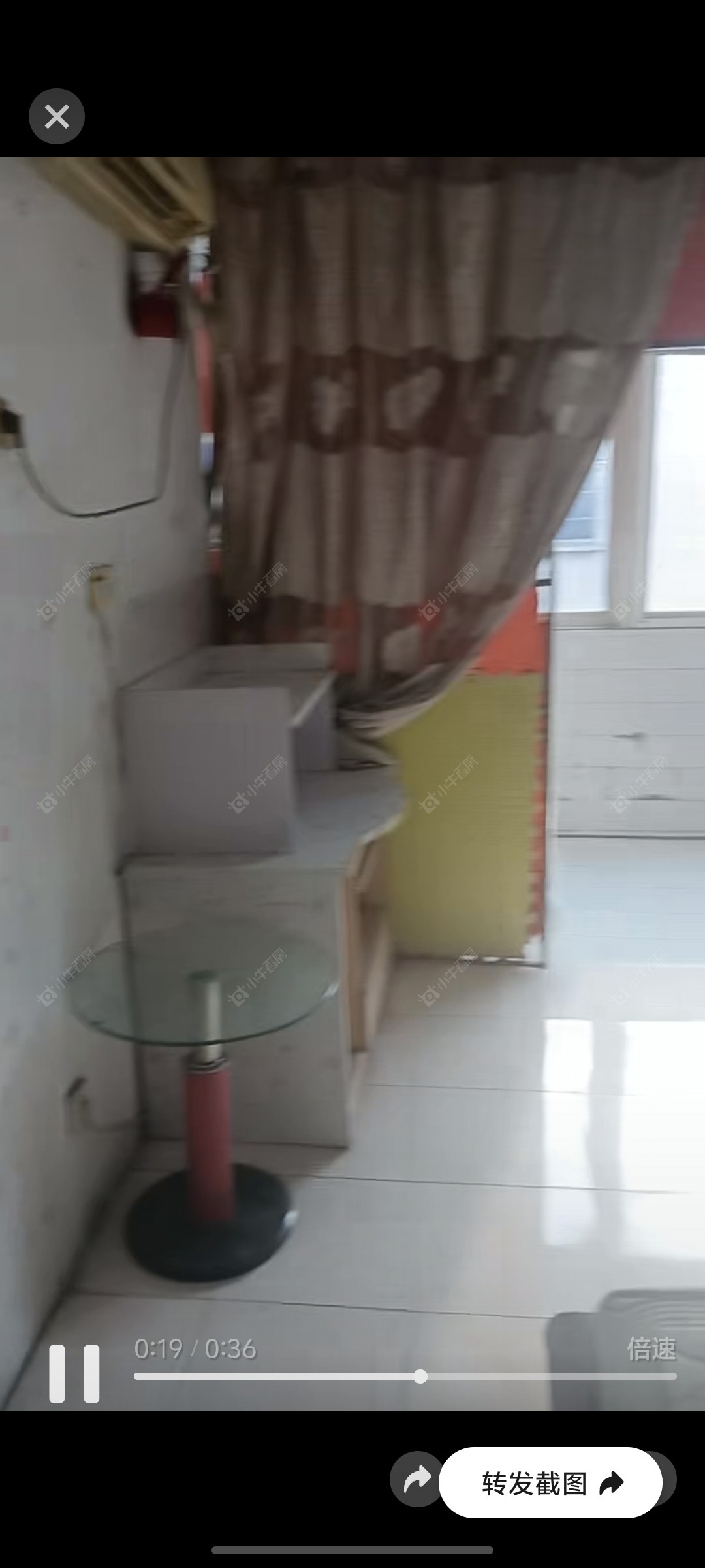 常州中凉二村在租房源室内图_小牛看房