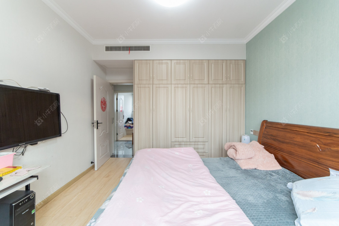 常州嘉禾尚郡在售二手房源室内图_小牛看房