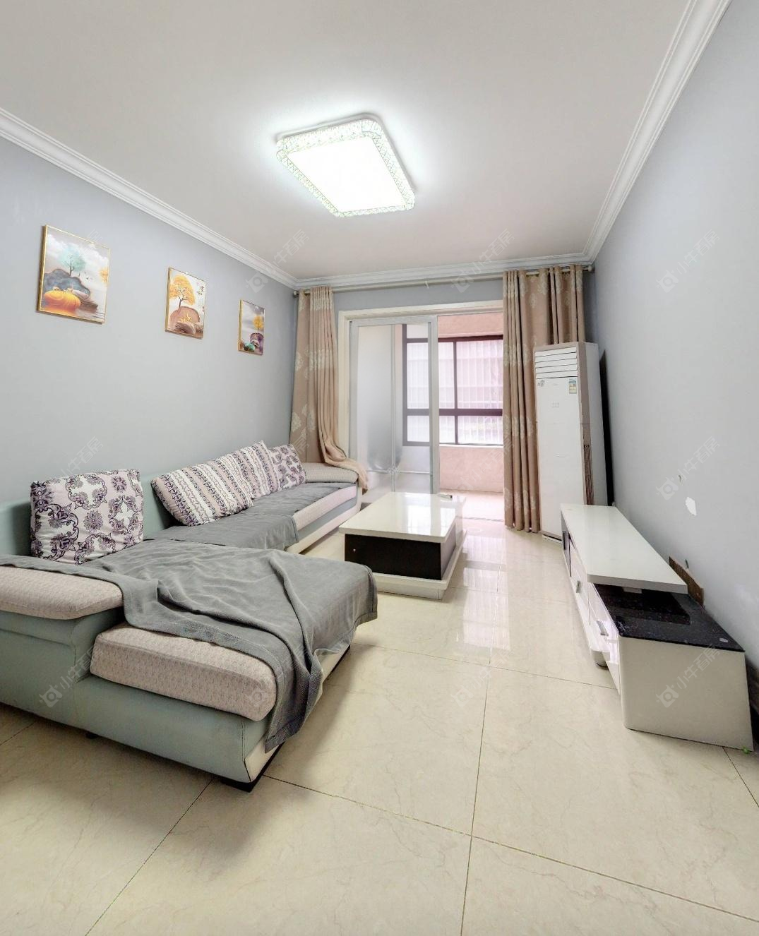 常州金地格林郡在租房源室内图_小牛看房