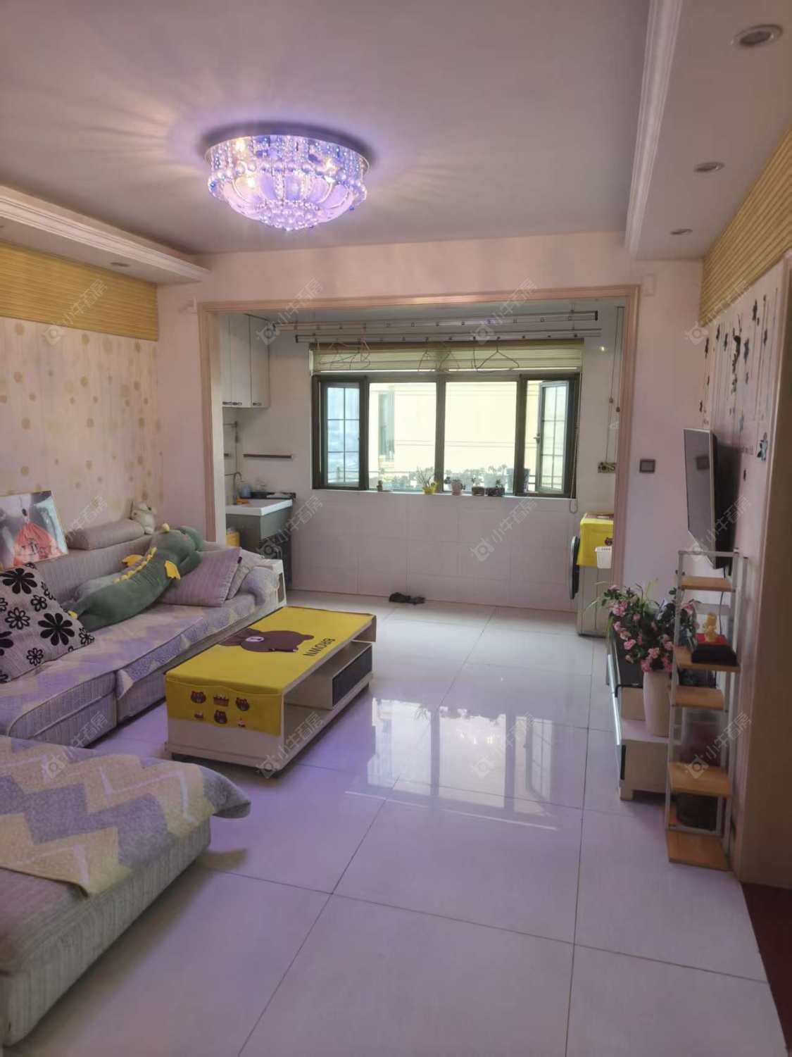 常州和平国际商业街在租房源室内图_小牛看房