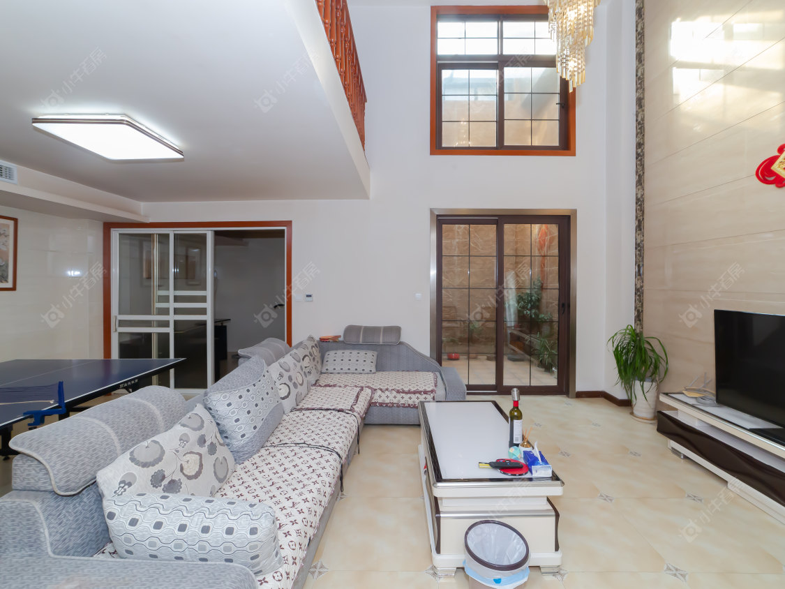 常州龙湖香醍漫步别墅区在售二手房源室内图_小牛看房