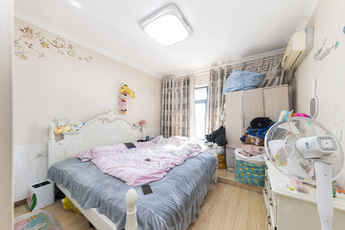 常州天安尚城一期在售二手房源室内图_小牛看房