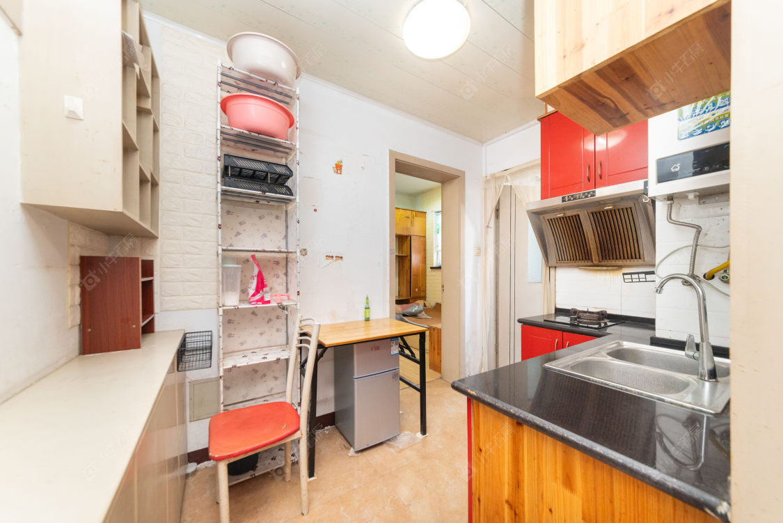 常州香江康桥在售二手房源室内图_小牛看房