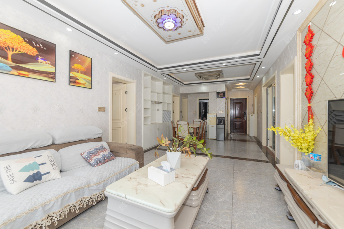 百馨西苑一二期房源室内图 常州百馨西苑一二期在售二手房源室内图_小牛看房