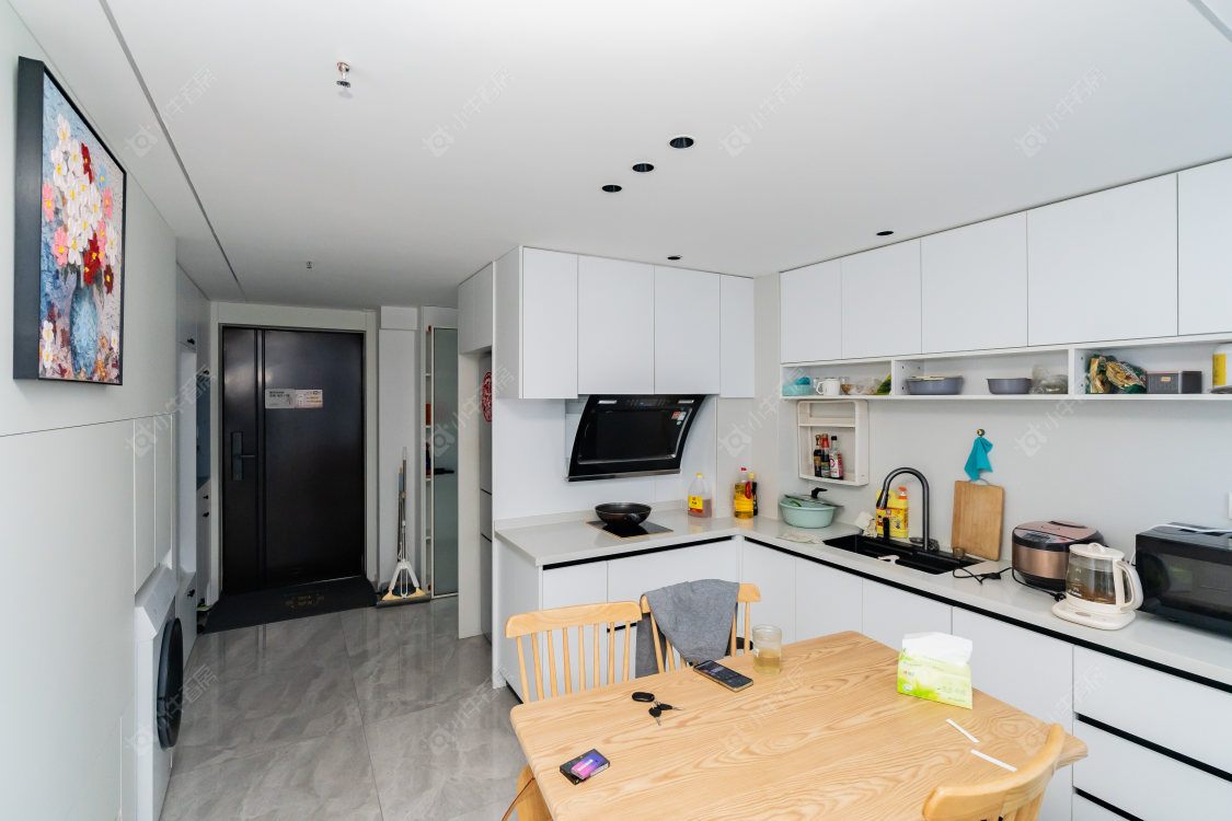 常州弘阳天下锦公寓在售二手房源室内图_小牛看房