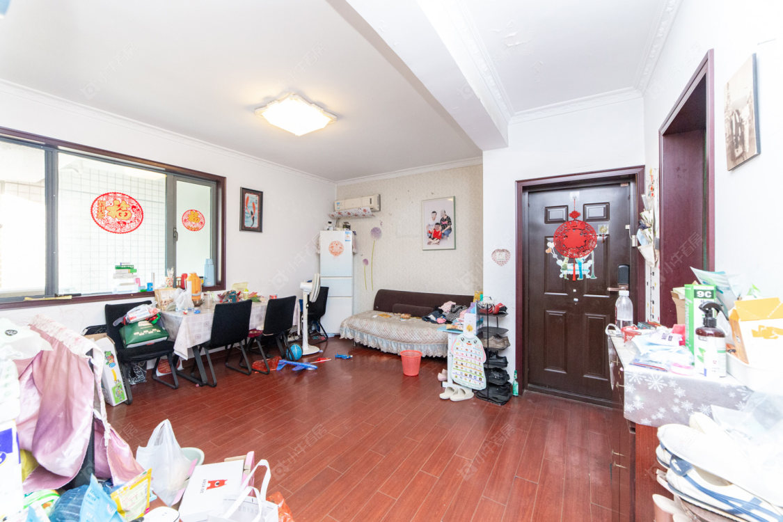 常州奥林匹克花园在售二手房源室内图_小牛看房