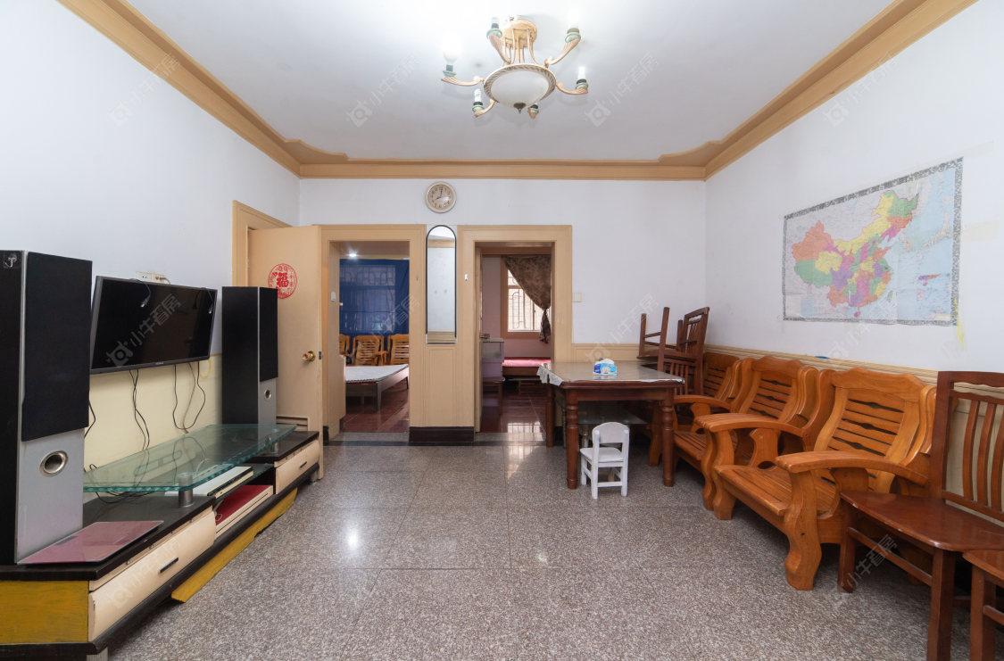 常州勤业五村在售二手房源室内图_小牛看房