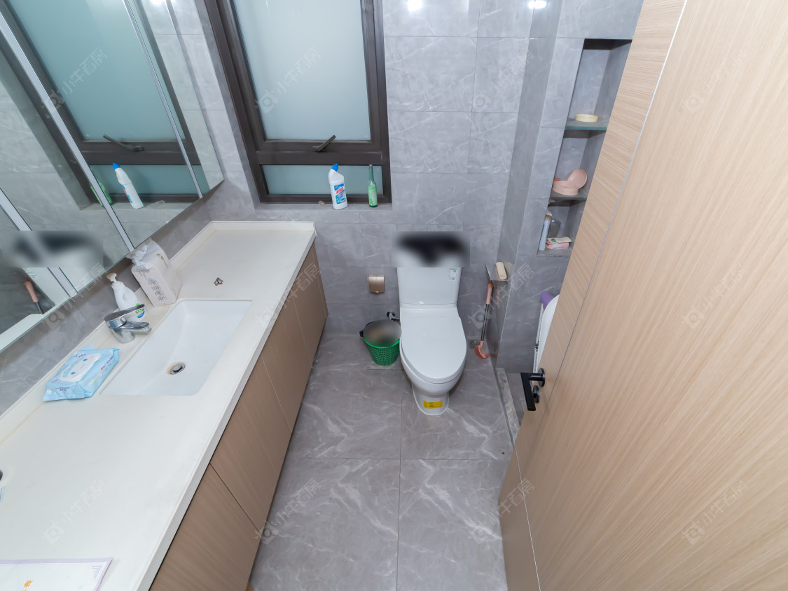 万科新都会房源室内图 常州万科新都会在售二手房源室内图_小牛看房