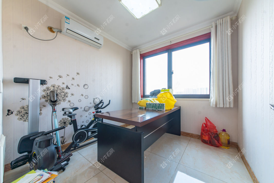 常州新城香溢澜桥二期在租房源室内图_小牛看房