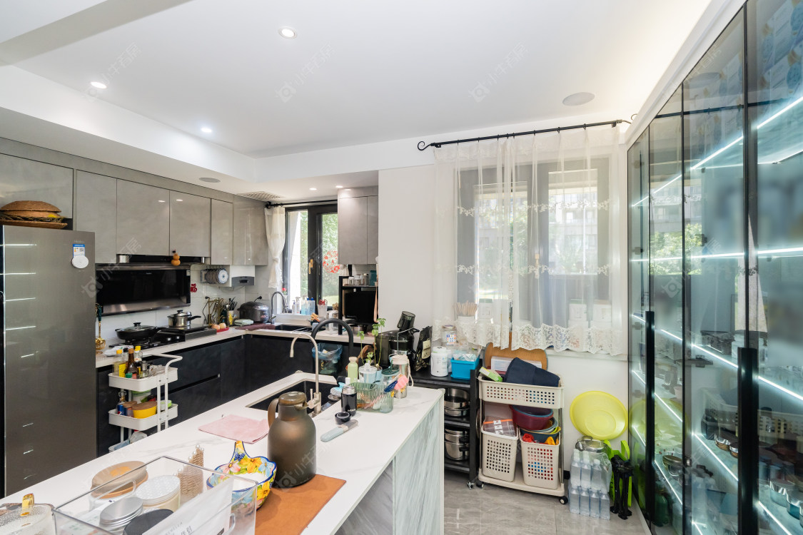 常州新城璞樾和山在售二手房源室内图_小牛看房