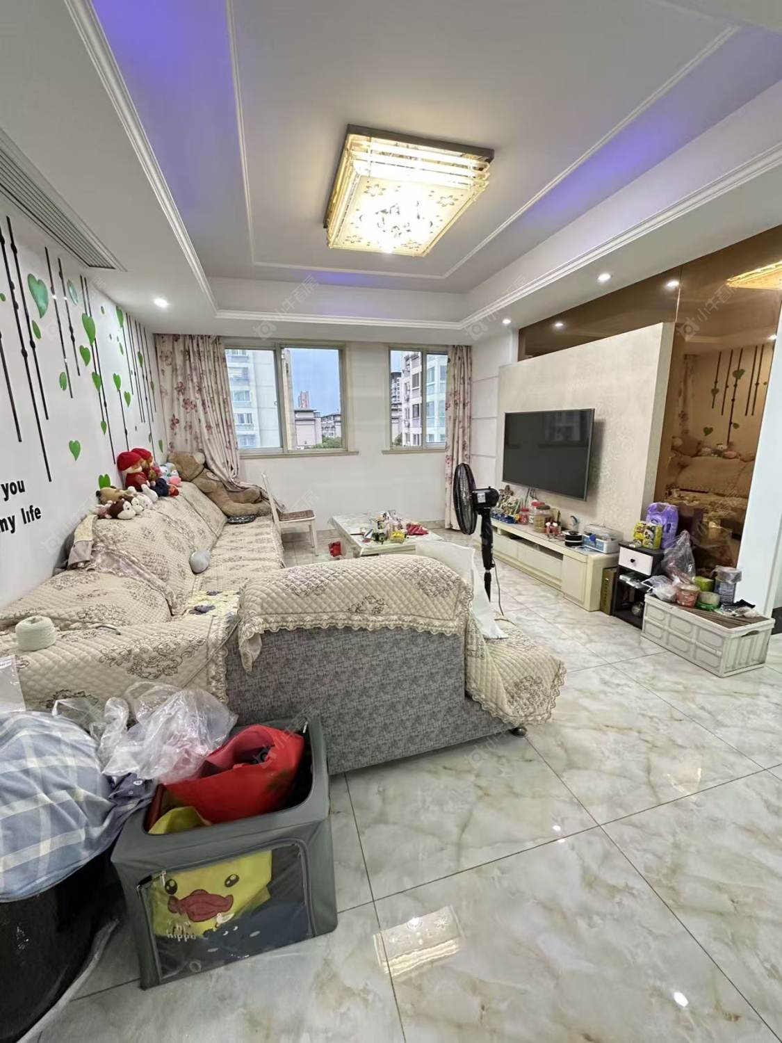 常州桂花园租房房源封面图