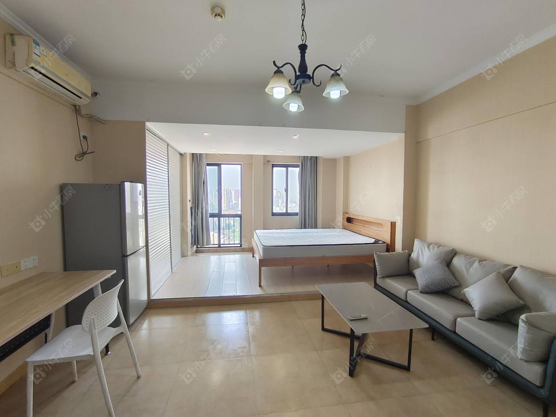 常州万博生活广场在租房源室内图_小牛看房